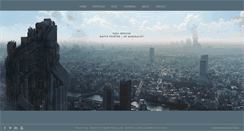 Desktop Screenshot of digitalmattestudio.com